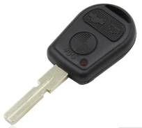 Ключ заготовка ключа BMW E31 E32 E34 E36 E38 E39 E46 Z3 в Красноярске Заготовка ключа. BMW: Z3, 5-Series, 3-Series, 5-Series Gran Turismo, 3-Series Gran Turismo