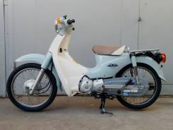 Honda Super Cub, 2012 