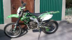 Kawasaki KLX 450R, 2007 