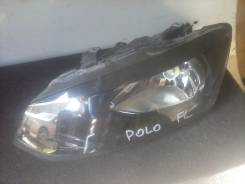 Фара левая Polo h/b 6R1941015E в Тюмени Фара. Volkswagen Polo, 6R1 AES, AUA, AXU, AXX, AZQ, BAD, BBM, BBY, BKY, BLG, BMD, BME, BZG, CAVB, CAVE, CAYA, CAYB, CAYC, CBZA, CBZB, CBZC, CDDA, CDLJ...