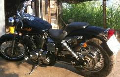 Honda Shadow 400, 2000 