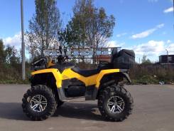 Stels ATV 800G Guepard ST, 2015 