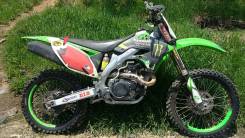 Kawasaki KX 450F, 2010 