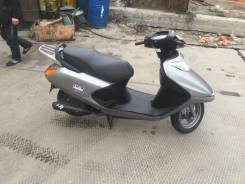 Honda Spacy 100, 2005 