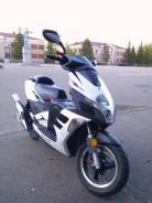 Racer Arrow 125, 2012 