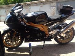 Aprilia RSV 1000, 2007