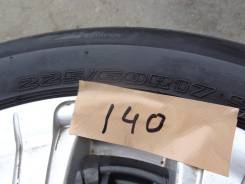 Bridgestone B330, 225х60х17 в Горно-Алтайске Bridgestone B330. Летние, 2011 год, 10 %