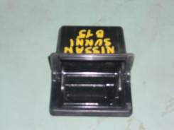 Пепельница передняя Nissan Sunny, B15 в Барнауле Пепельница. Nissan Sunny, B15, FB15, FNB15, JB15, QB15, SB15 QG13DE, QG15DE, QG18DD, SR16VE, YD22DD