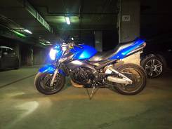 Suzuki GSR 600, 2010 