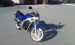 Suzuki GS 500, 2000 