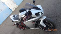 Yamaha R1, 2011 