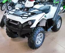 Kawasaki Brute Force 750, 2016