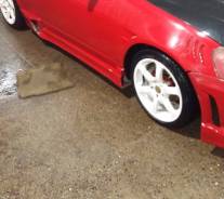  spec r  Honda integra dc5