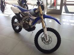 Yamaha WR450F, 2019 