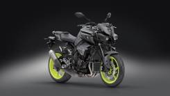 Yamaha MT-10, 2020 