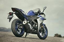 Yamaha YZF R3, 2020 