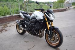 Yamaha FZ 08, 2010 