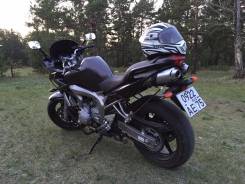 Yamaha FZ 600, 2008 