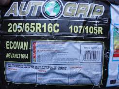 Autogrip Ecovan, 205/65 R16 во Владивостоке Autogrip Ecovan. Летние, 2013 год, новые