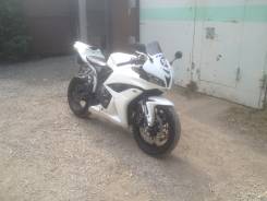 Honda CBR 600RR, 2007 