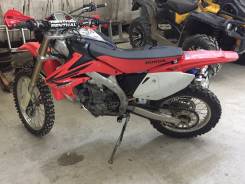 Honda CRF 450X, 2007 