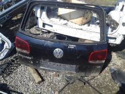 Дверь багажника в Усолье-Сибирском Дверь багажника. Volkswagen Touareg