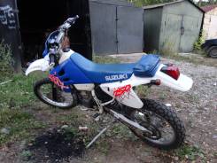 Suzuki RMX 250, 1996 