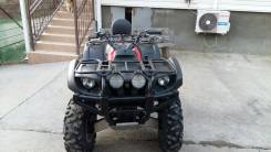 Yamaha Grizzly 660, 2005 