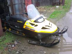 BRP Ski-Doo Skandic SWT 550, 2003 