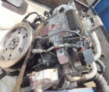 Продам двигатель Mitsubishi V68W V78W 4M41T в Новосибирске Двигатель в сборе. Mitsubishi Pajero, V68W, V78W 4M41. Под заказ