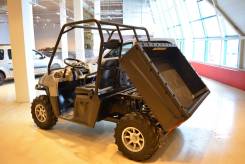 Polaris Ranger 700, 2009 