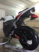 Honda CBR 600RR, 2007 