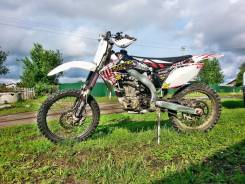 Honda CRF 450R, 2005 