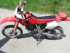 Honda XR 400R, 2003 