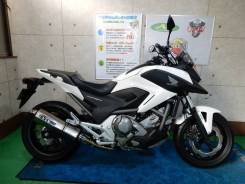 Honda NC 700X, 2013 