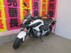 Honda NC 700X, 2011 