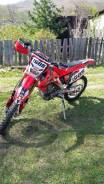 Honda CRF 250X, 2004 