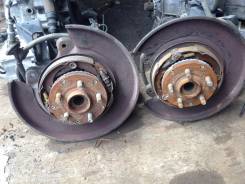 Задние ступицы пара 5х100 Subaru Impreza WRX STI GDB R180 Brembo OK ++ во Владивостоке Ступица. Subaru: Forester, Legacy, Impreza WRX STI, Impreza, Tribeca, Legacy B4