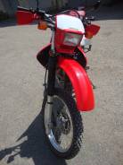 Honda XR 650L, 2006 