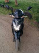 Sym Symphony SR125, 2012 