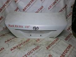 Крышка багажника Toyota Markii в Кемерово Крышка багажника TOYOTA MARKII