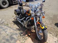 Honda Shadow 1100, 2007 