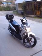 Sym Symphony SR50, 2012 