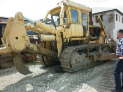 Komatsu D155, 1988 в Уссурийске Komatsu D155. Продам бульдозер -1, 46 000 кг.