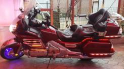 Honda Gold Wing GL1800, 2009 