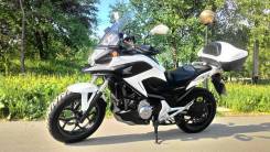 Honda NC 700X, 2012 