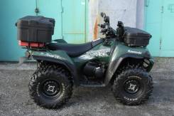 Kawasaki Brute Force 750, 2010 