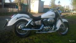 Honda Shadow 400, 2003 