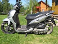 Sym Symphony SR125, 2012 