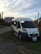 Peugeot Boxer, 2012 в Рубцовске Peugeot Boxer. 2012 г. в. и, 22 места